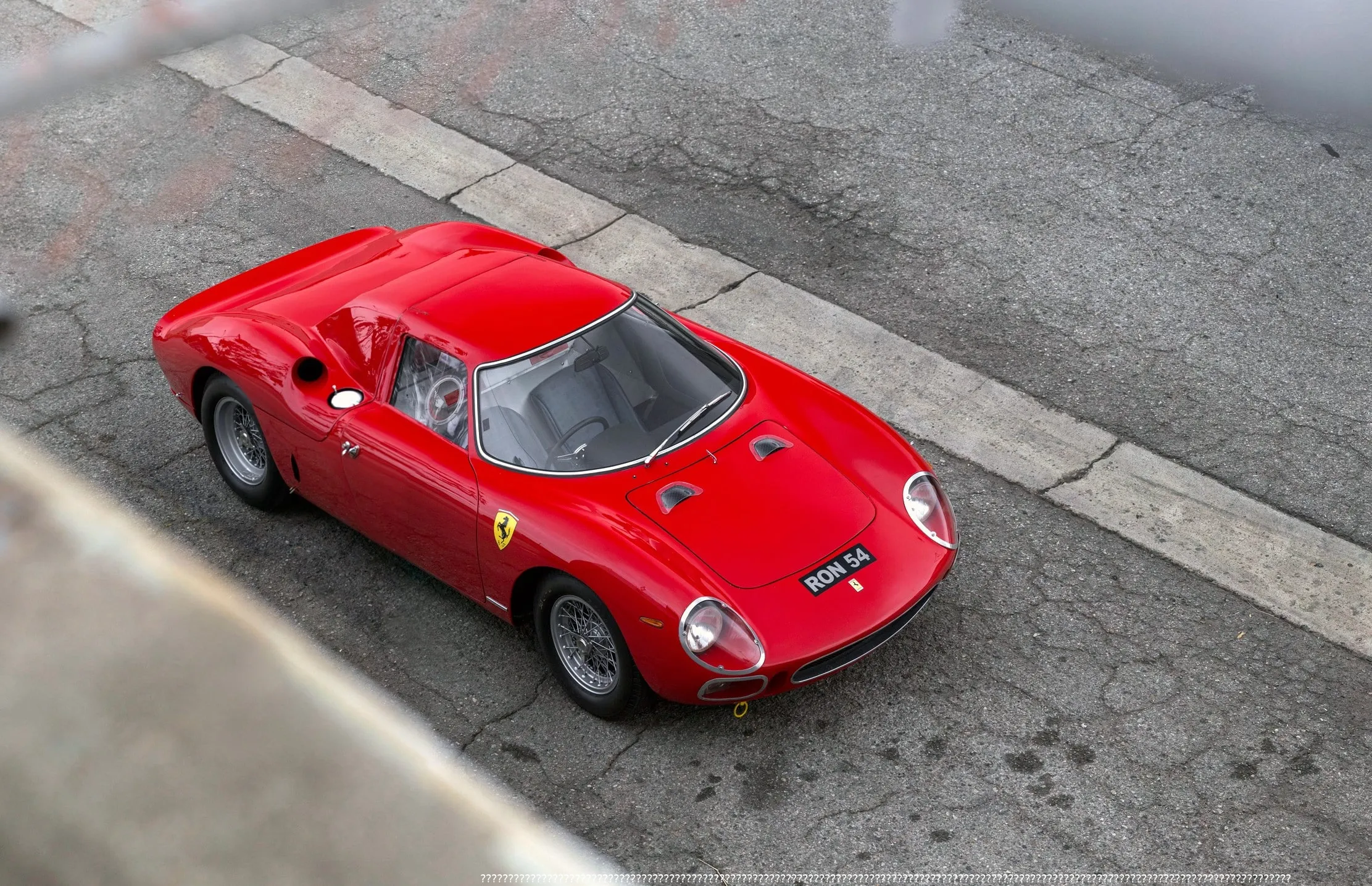 ferrari 250 lm 22