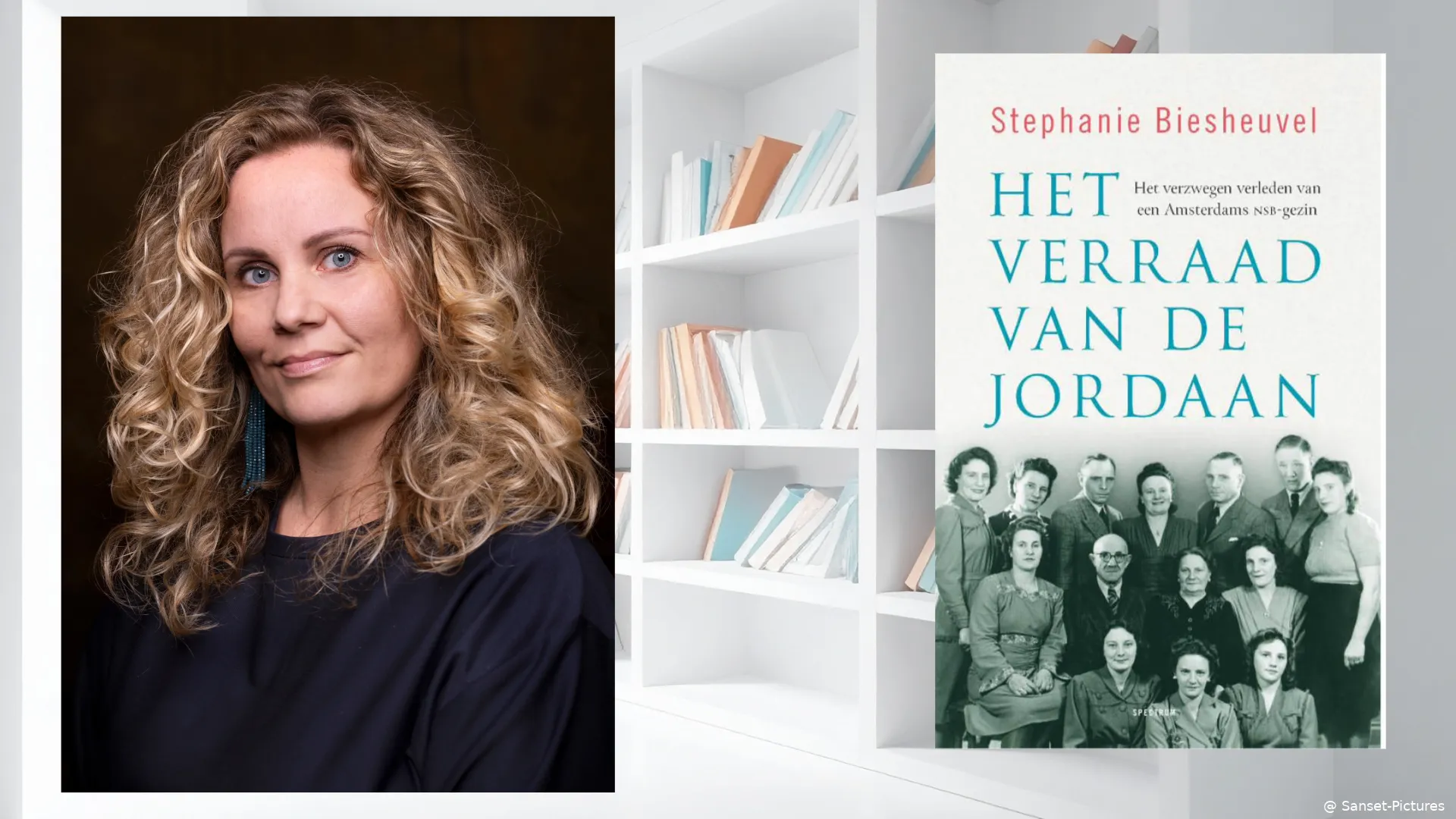 Meet & Greet met Stephanie Biesheuvel