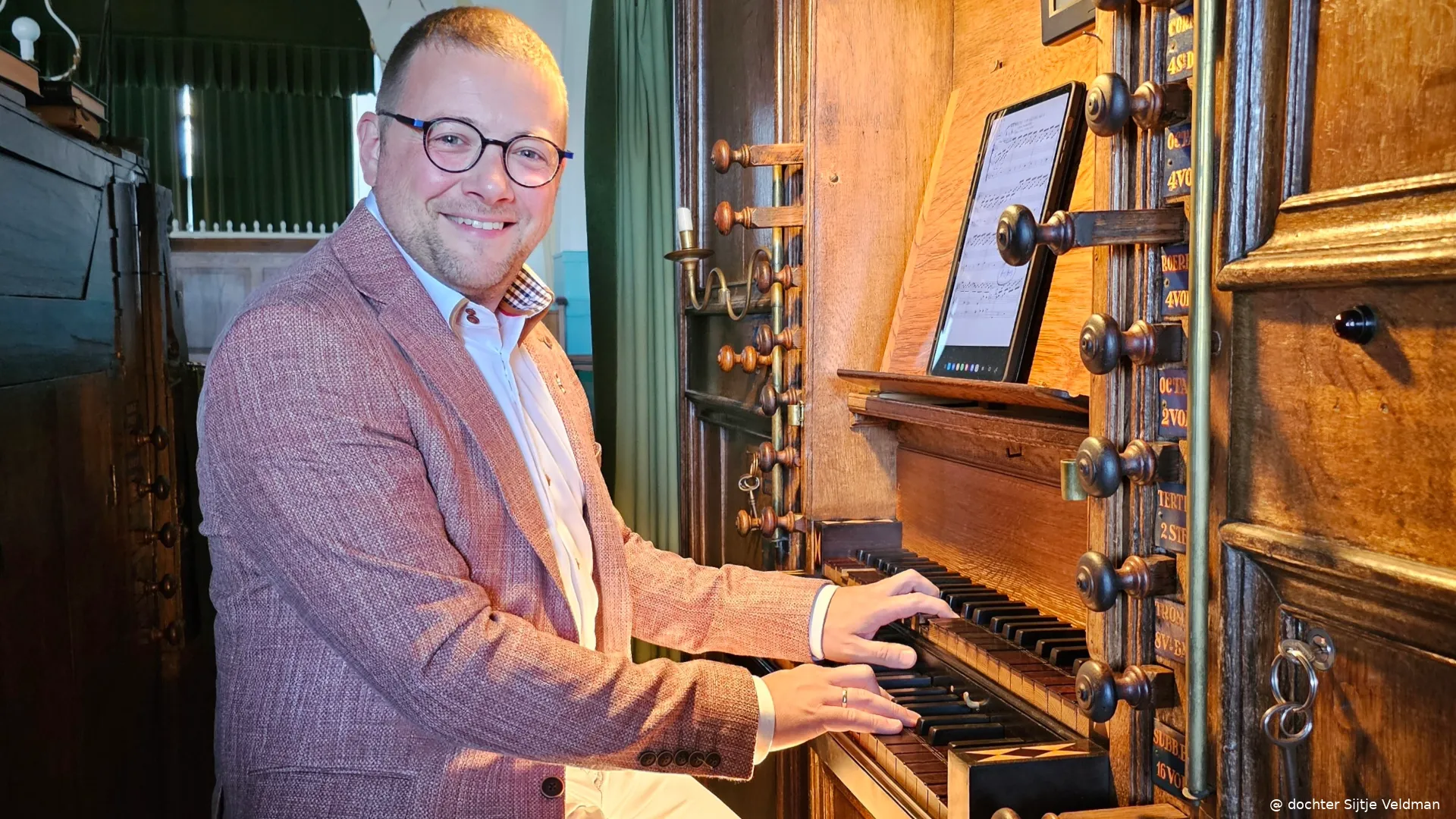 Nieuwjaarsconcert Minne Veldman