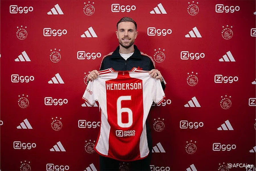 officiel henderson quitte deja l arabie saoudite l ajax en profite henderson1 370740