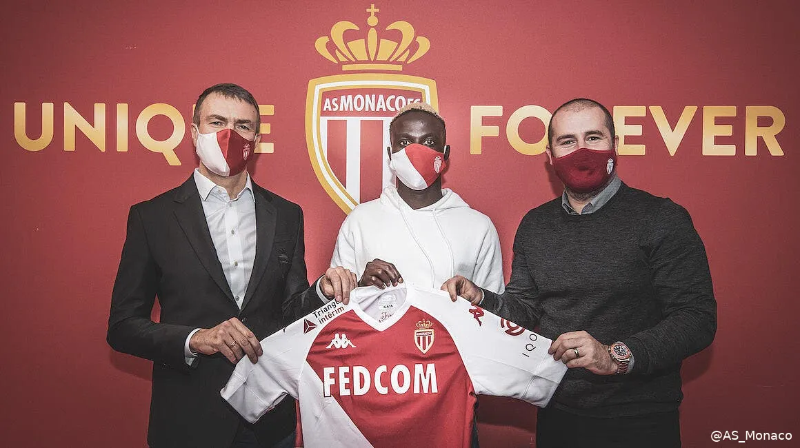 officiel krepin diatta signe a monaco pour 16 me petrov diatta mitchell 304745