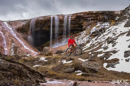 Brian en Tíbet, China