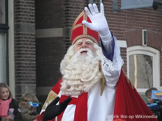 640px sinterklaas arrives in the netherlands