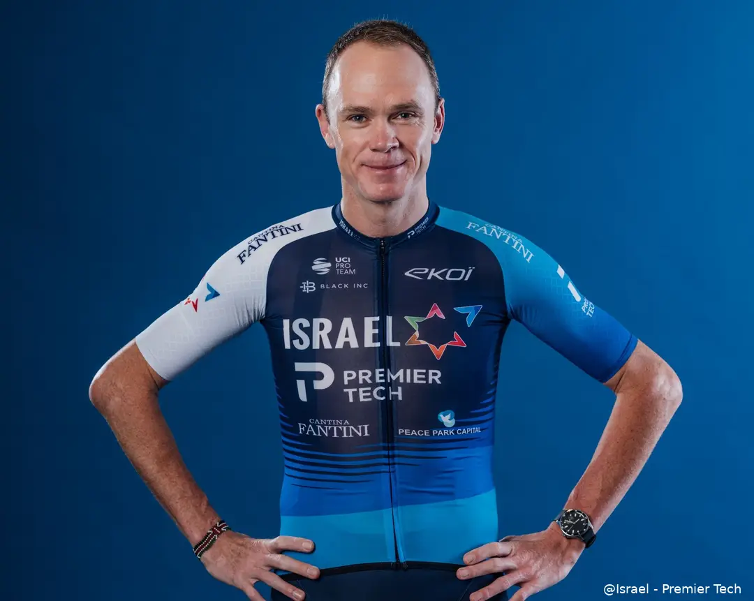 chris froome