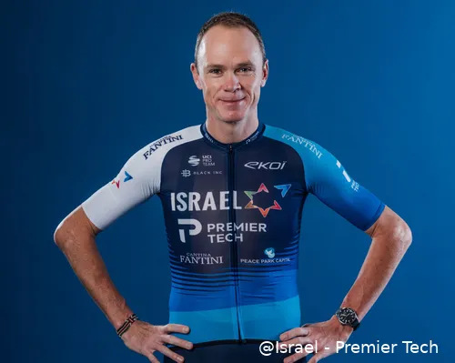 chris froome
