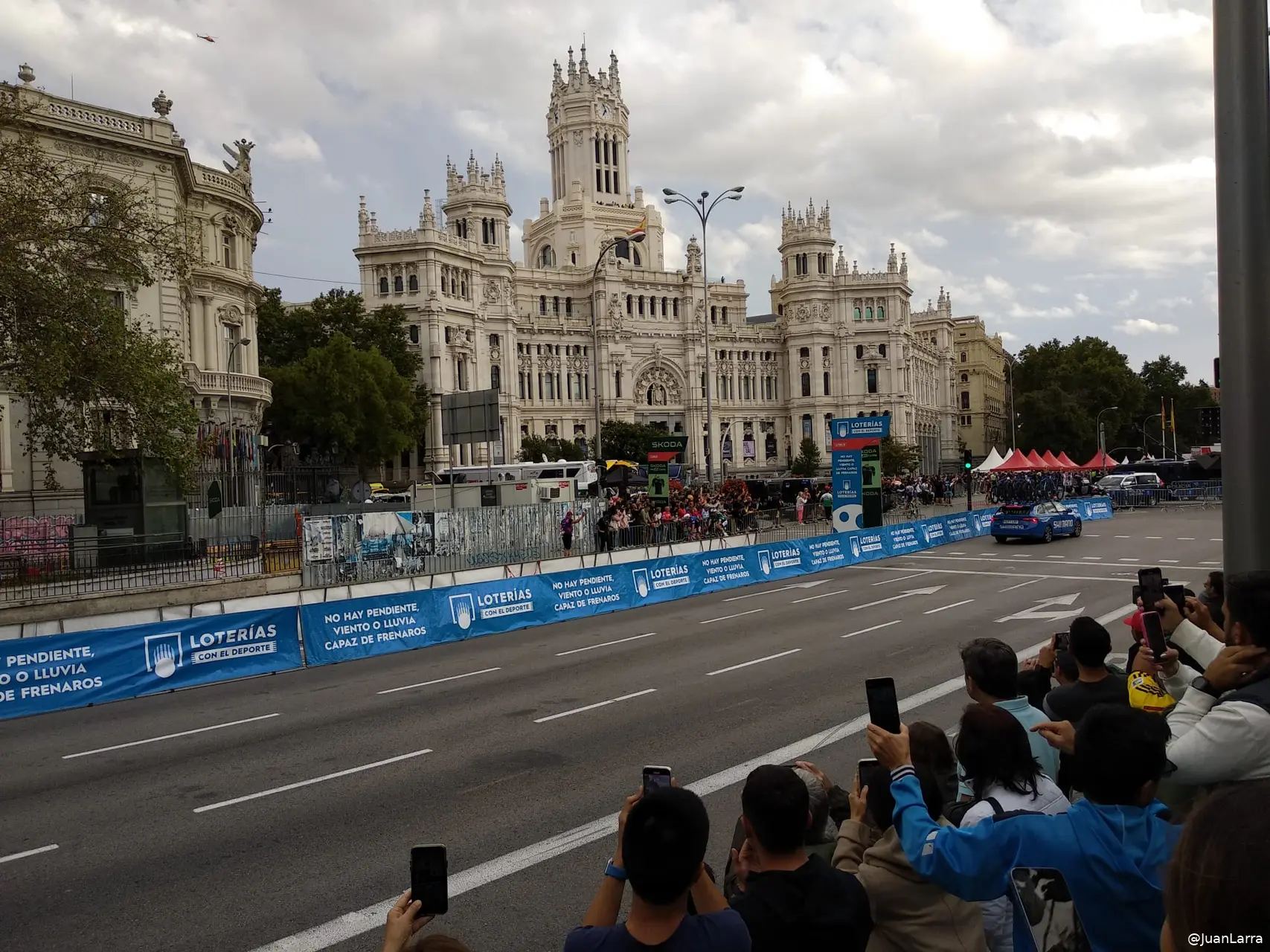 vuelta 1