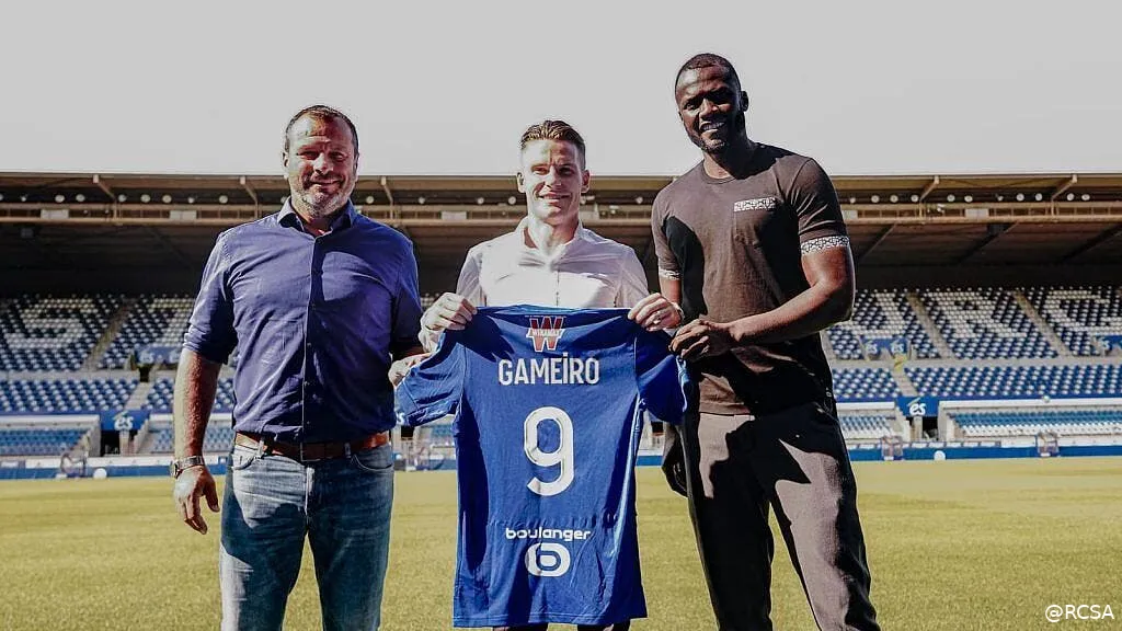 officiel kevin gameiro de retour en l1 gameiro 319353