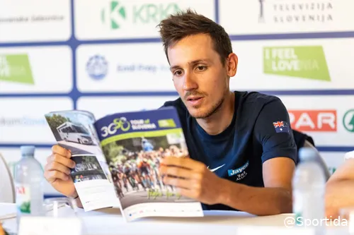 Filippo Zana venceu a Volta à Eslovénia em 2023