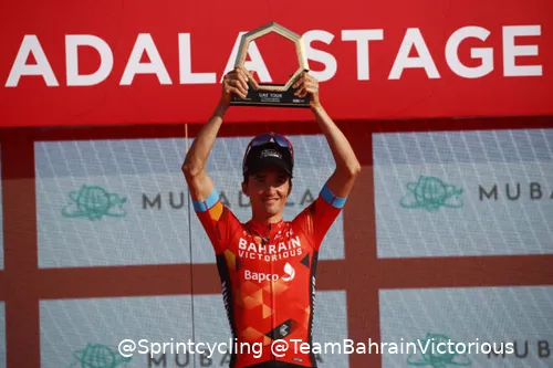 Pello Bilbao ganhou uma etapa e fez top 10 no Tour de France 2023