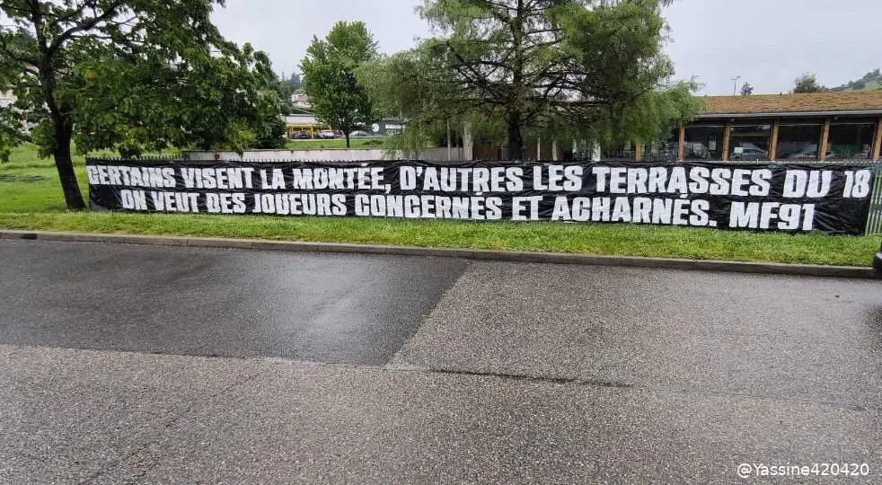 L'ASSE sous pression