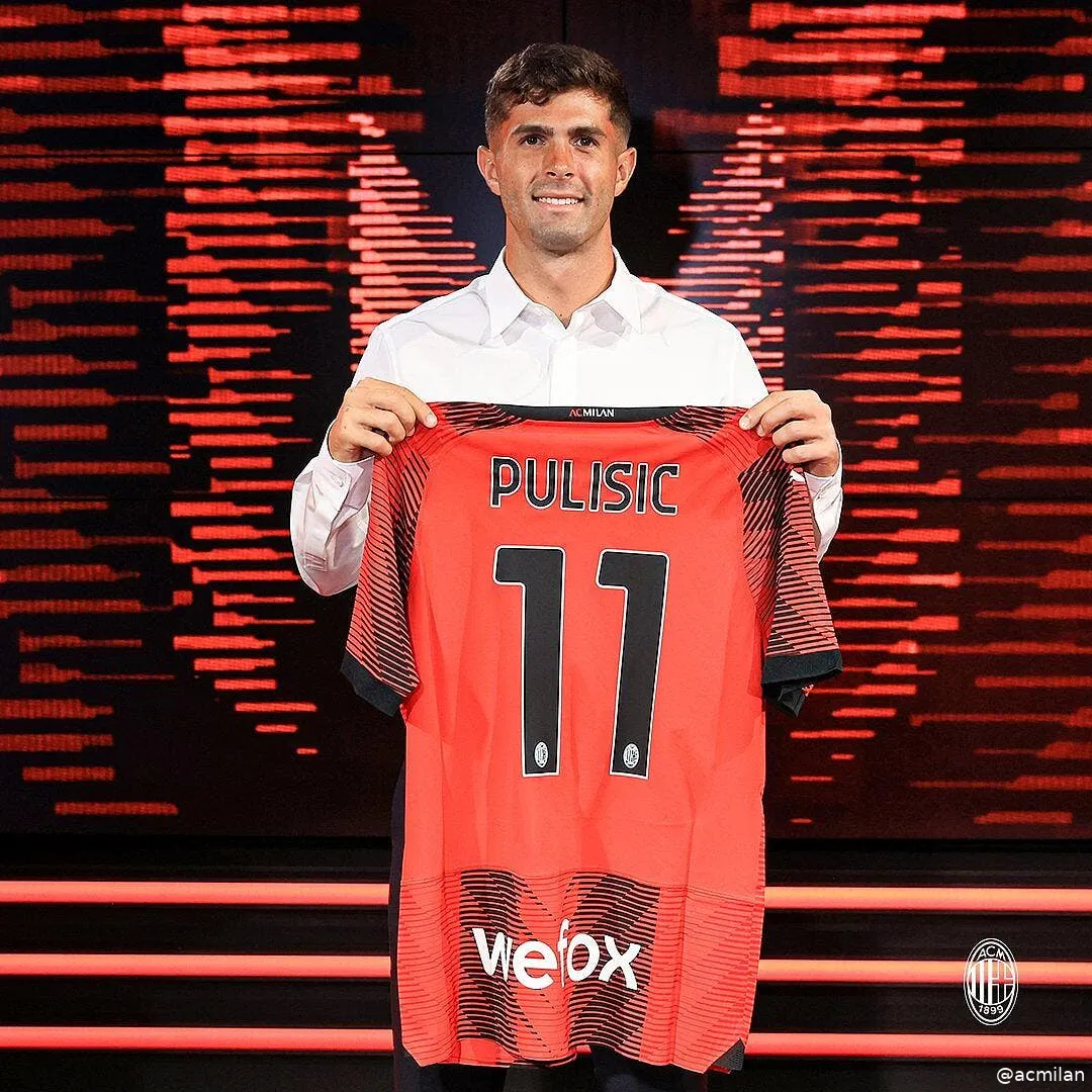 officiel pulisic au milan ac l ol peut pleurer f07ylwpwiaaru8o 362770