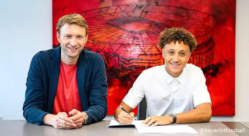 officiel ben seghir quitte monaco pour le bayer leverkusen crop 20250831 js vu eliesse ben seghir 0242 810181 m 398184