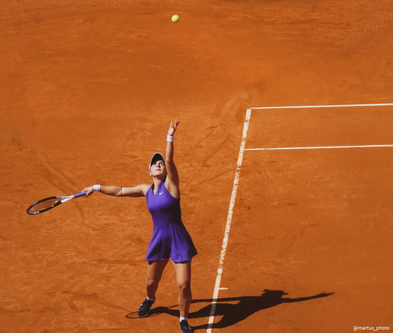 Andreescu Bianca MadridOpen2022 MartadelRio