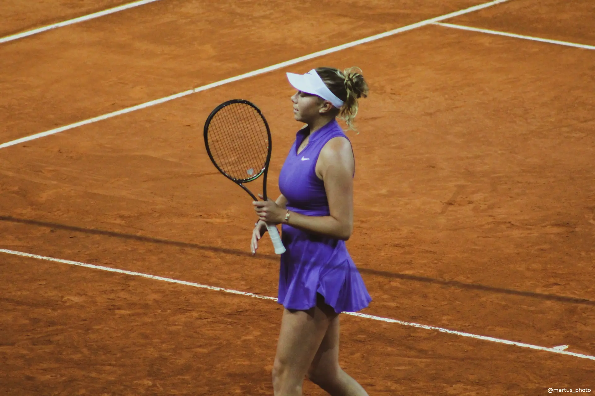 Anisimova Amanda MadridOpen2022 MartadelRio2