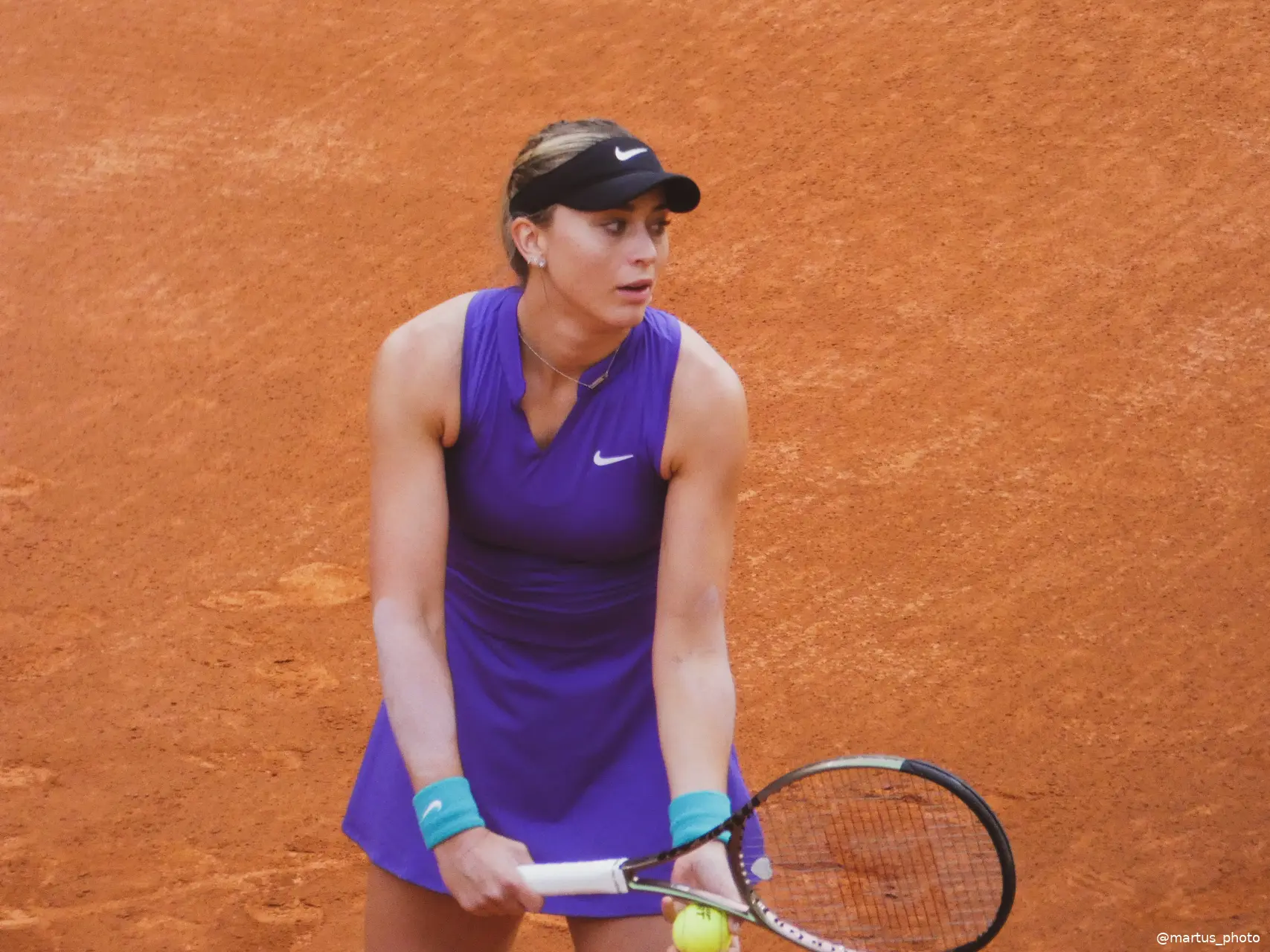 Badosa Paula MadridOpen2022 MartadelRio
