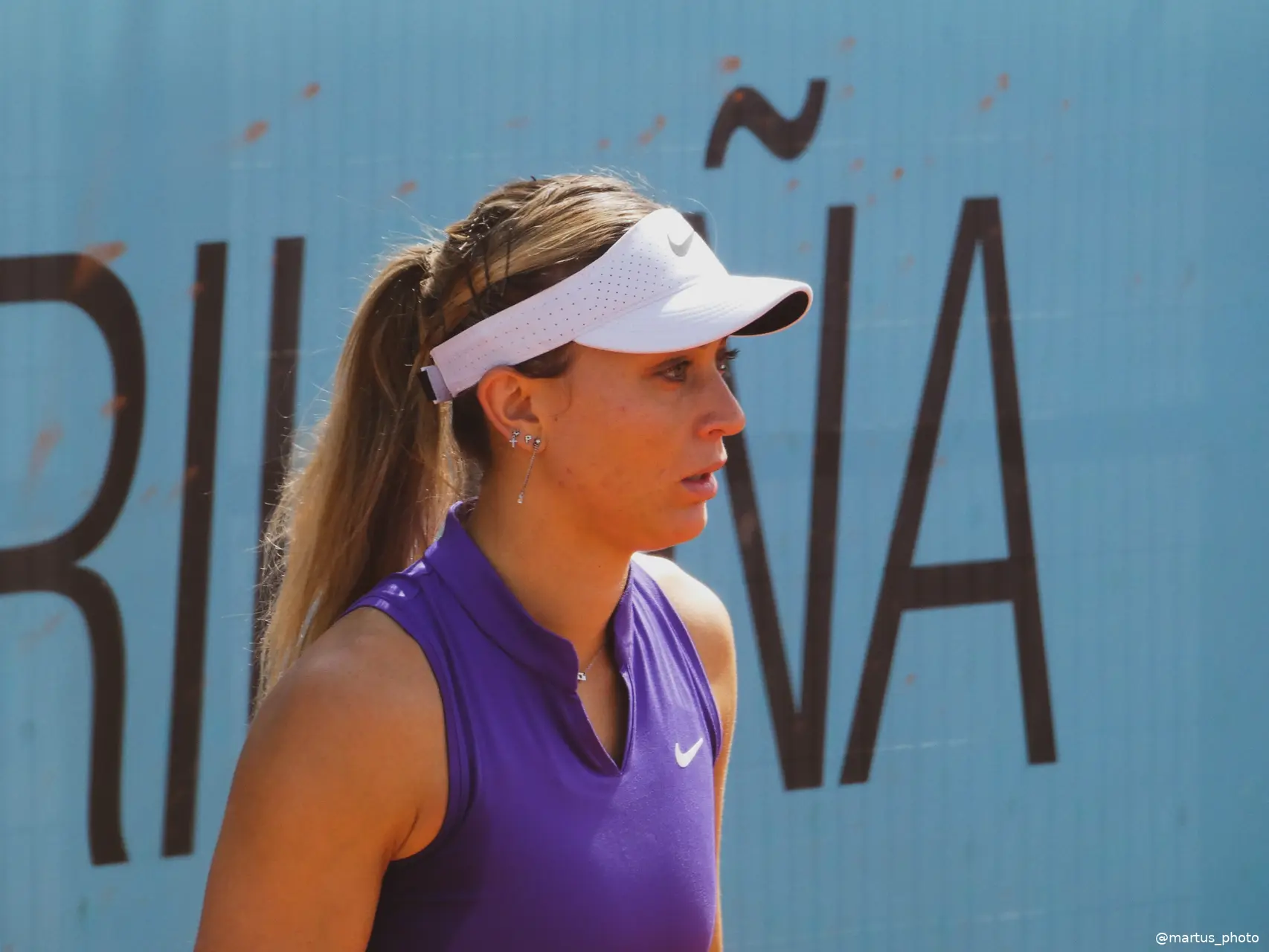 Badosa Paula MadridOpen2022 MartadelRio2