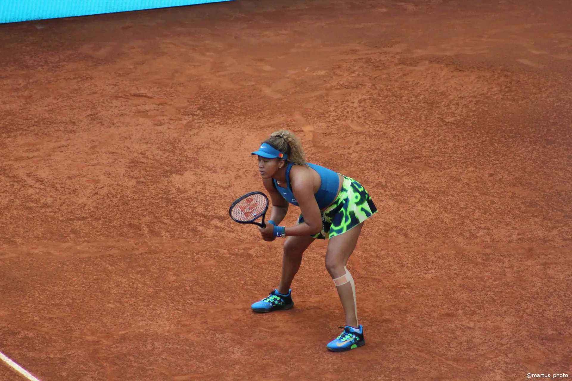 Osaka Naomi MadridOpen2022 MartadelRio10