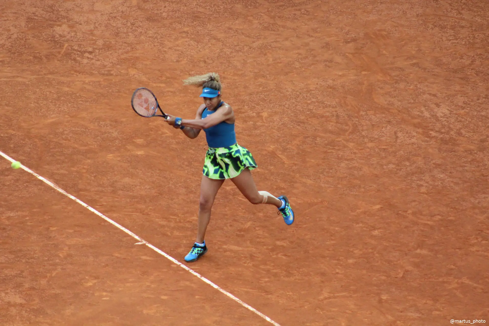 Osaka Naomi MadridOpen2022 MartadelRio7