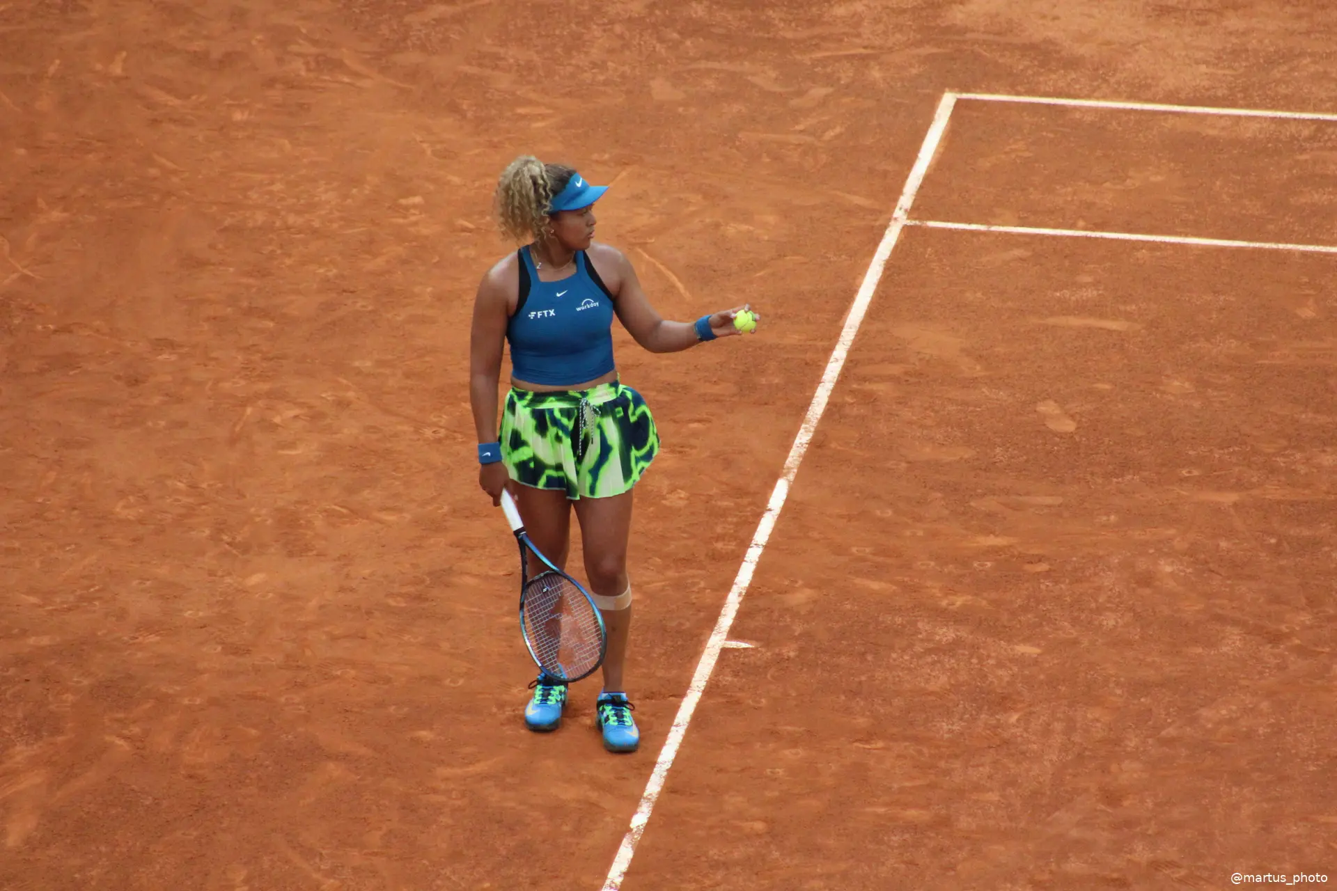 Osaka Naomi MadridOpen2022 MartadelRio9