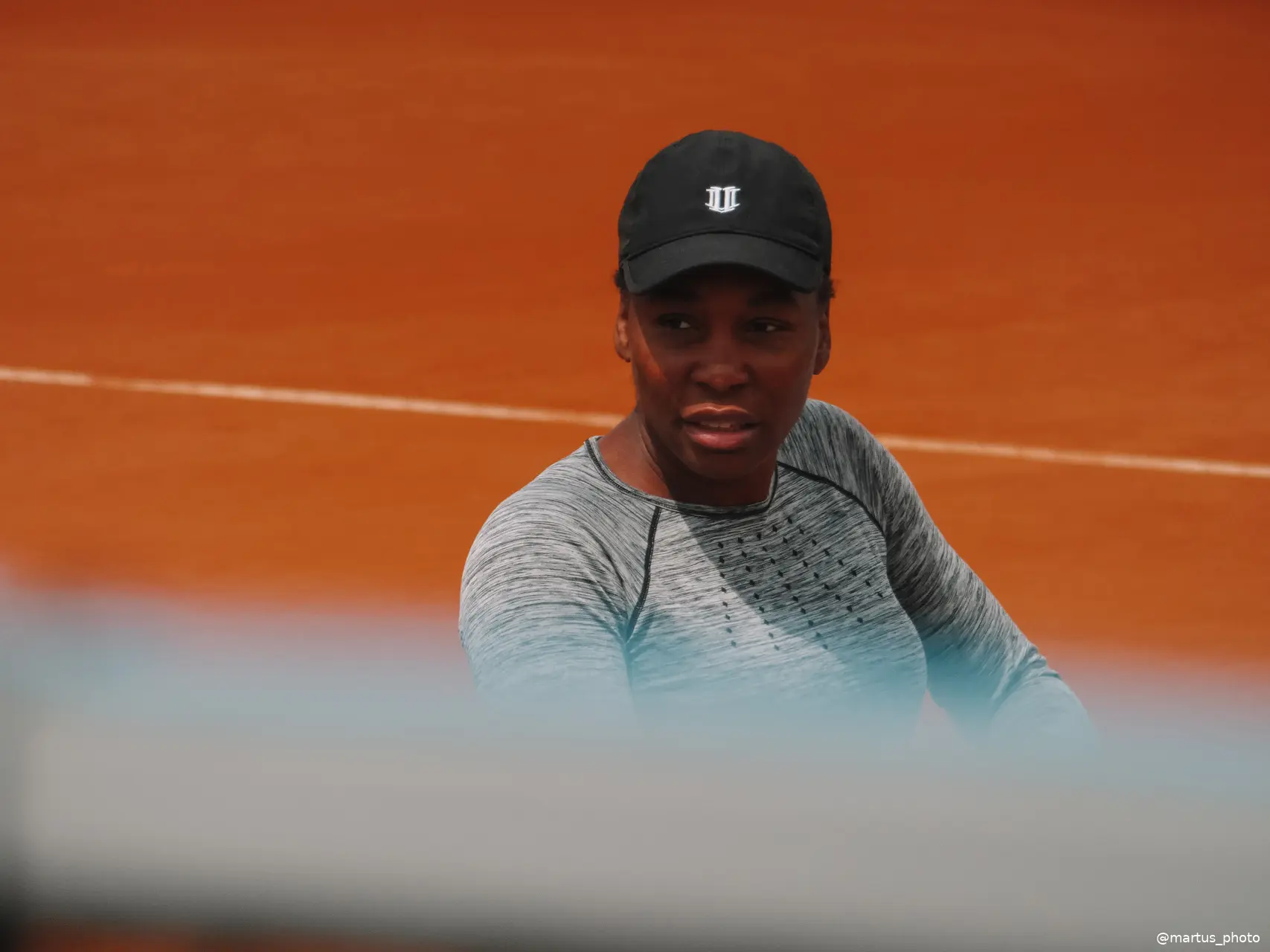 Williams Venus MadridOpen2021 MartadelRio