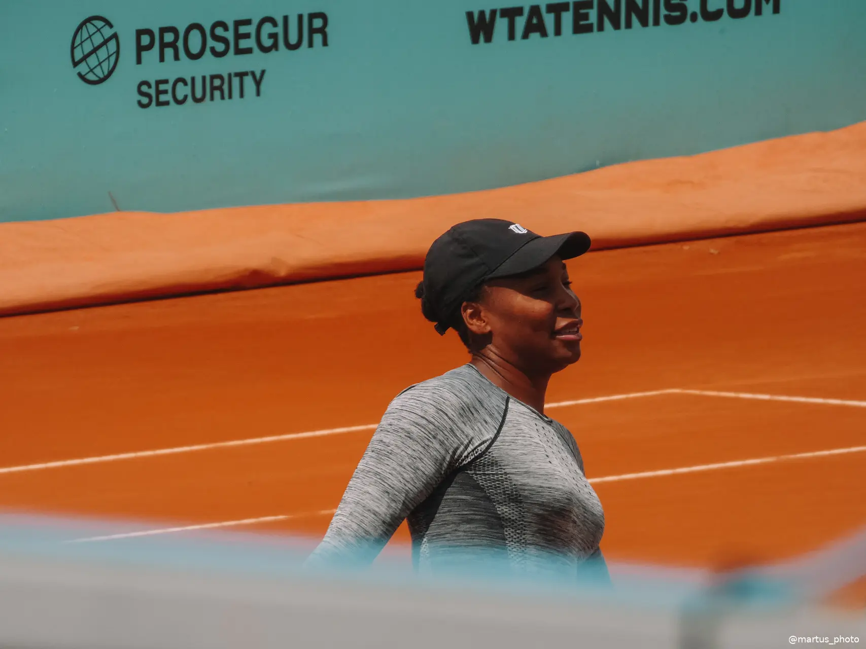 Williams Venus MadridOpen2021 MartadelRio2