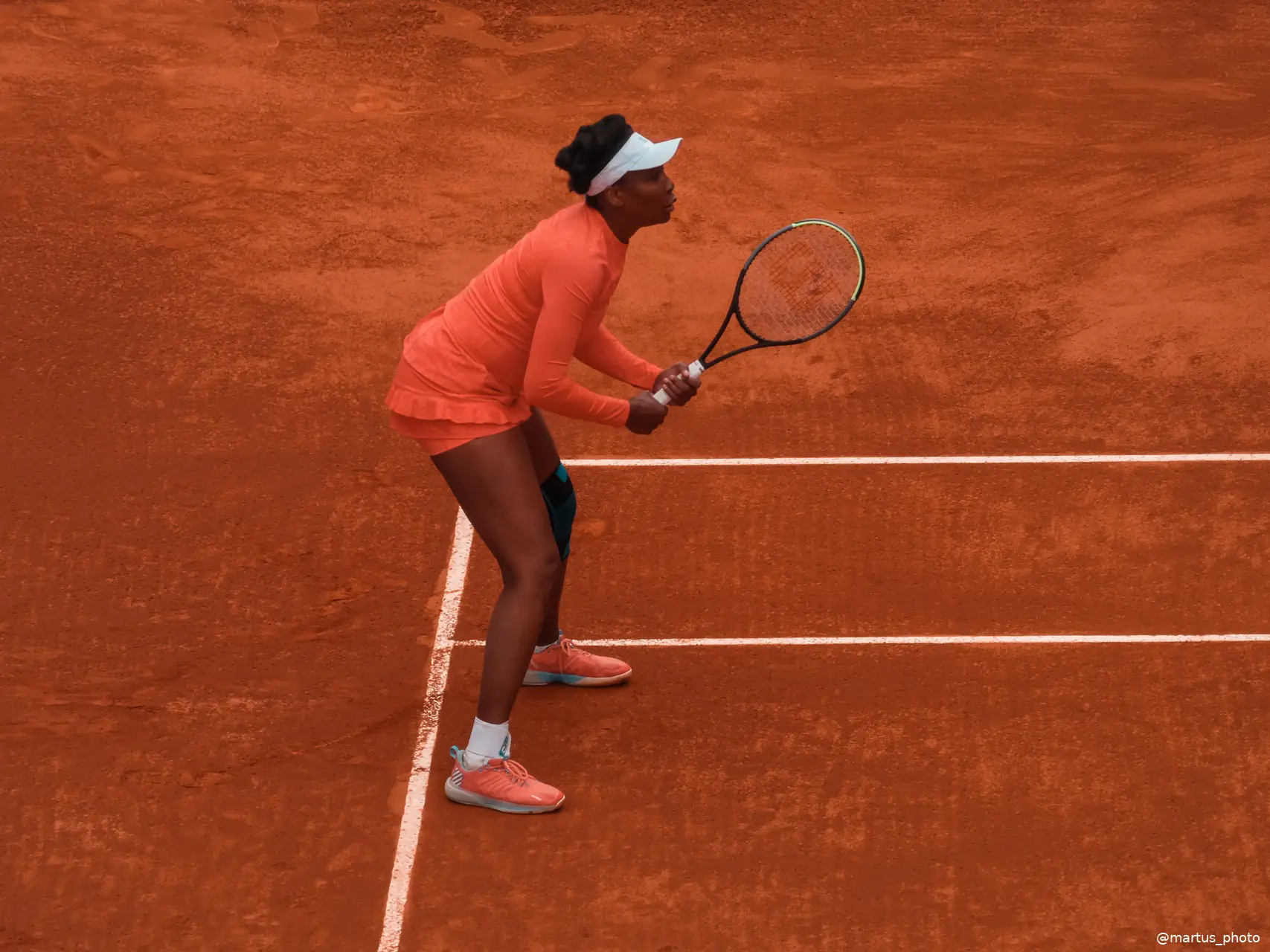 Williams Venus MadridOpen2022 MartadelRio3