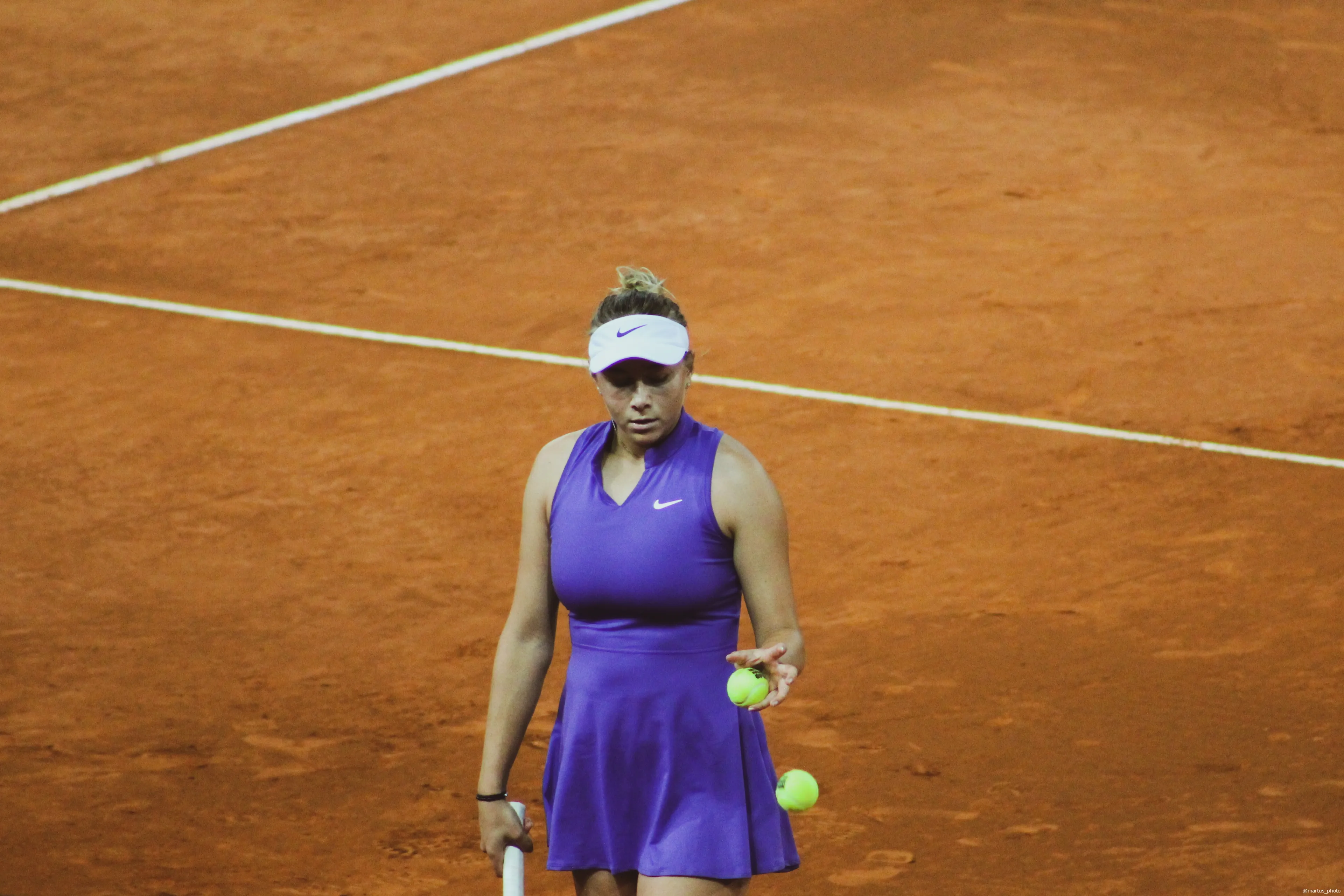Anisimova Amanda MadridOpen2022 MartadelRio
