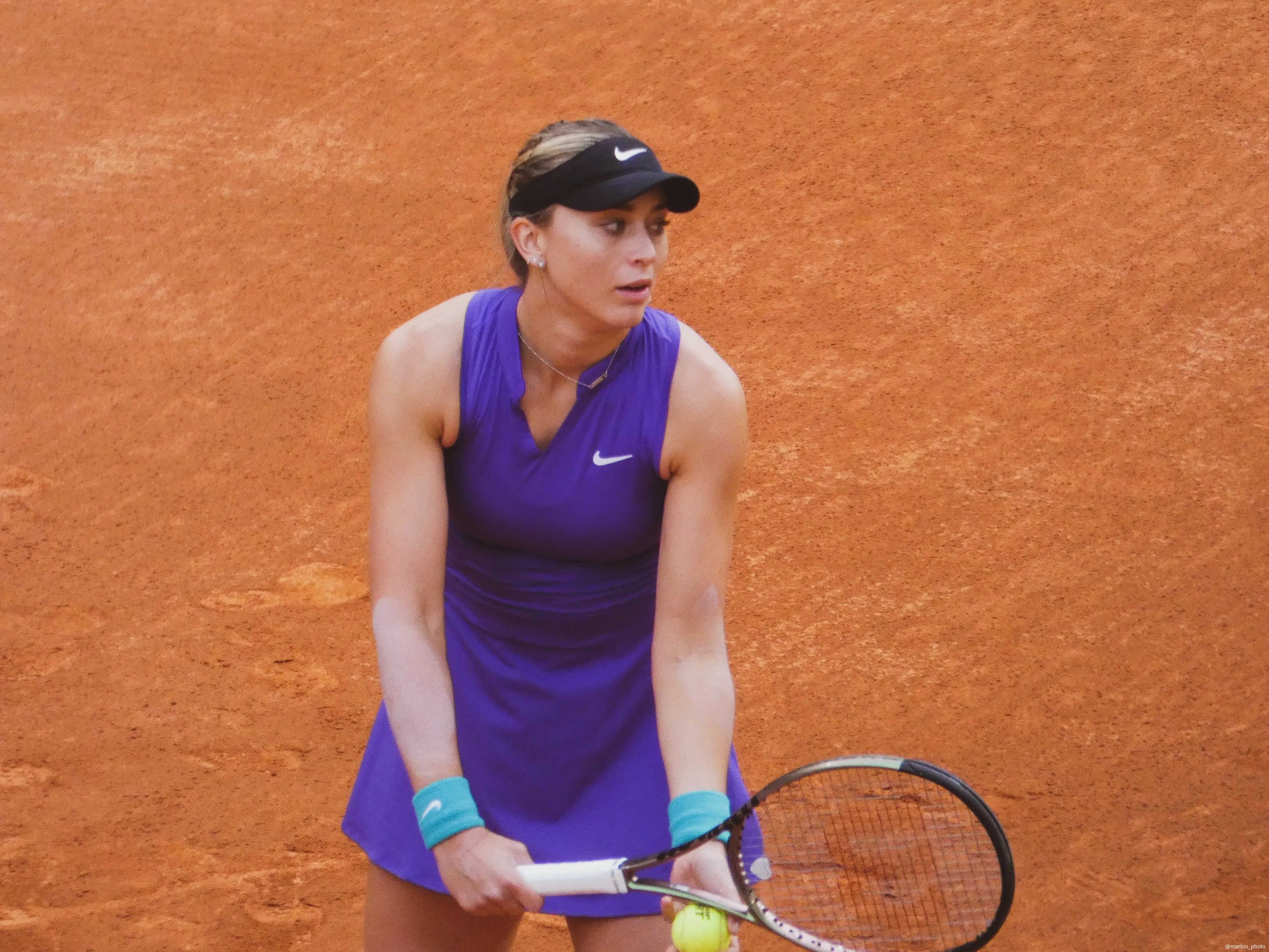 Badosa Paula MadridOpen2022 MartadelRio