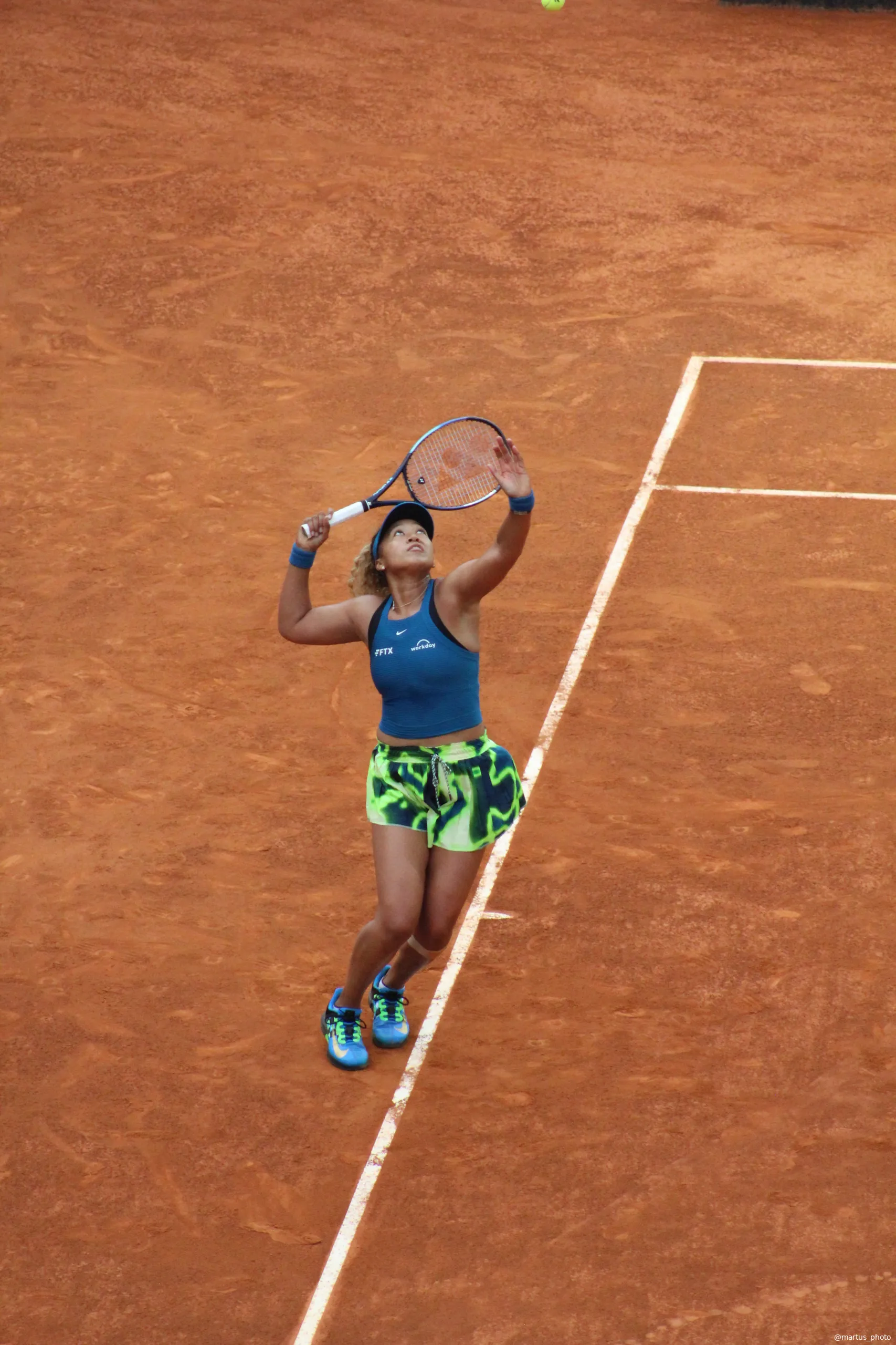 Osaka Naomi MadridOpen2022 MartadelRio8