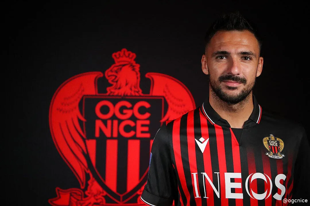 officiel laborde le nouvel attaquant de nice laborde signature 1 349397