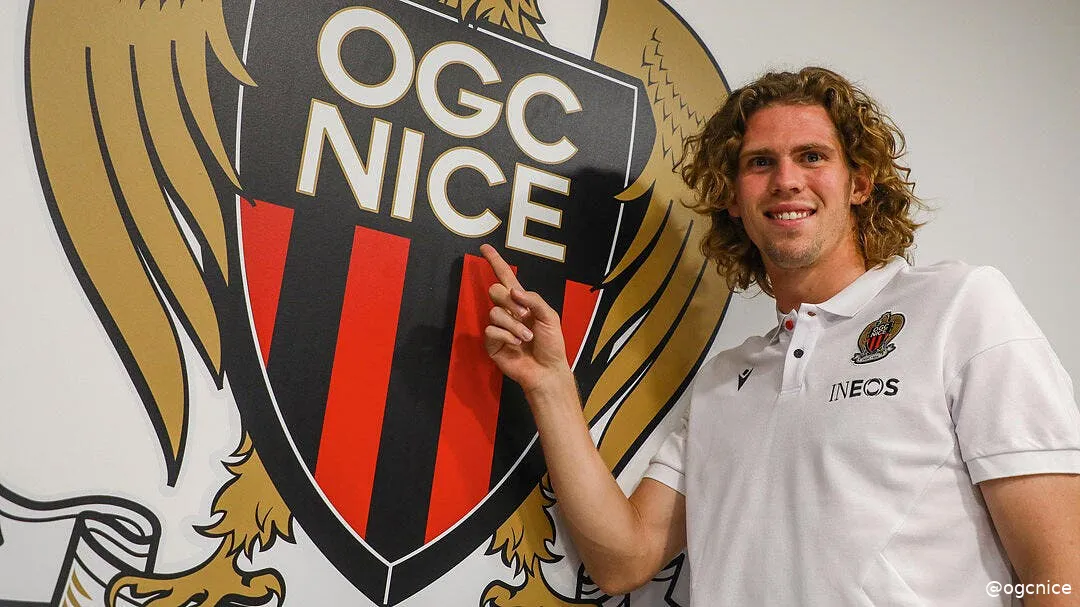 officiel nice recrute un defenseur danois bech 1 349407