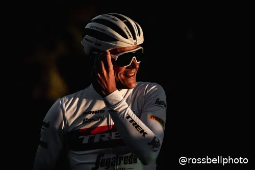 Jasper Stuyven, vorig jaar vierde op het WK, is er opnieuw bij in Australië