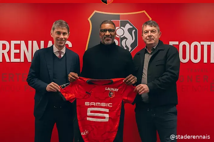 officiel habib beye nouvel entraineur de rennes screenshot 2025 01 30 at 22 07 08 habib beye nomme entraineur general du srfc stade rennais f c 387682