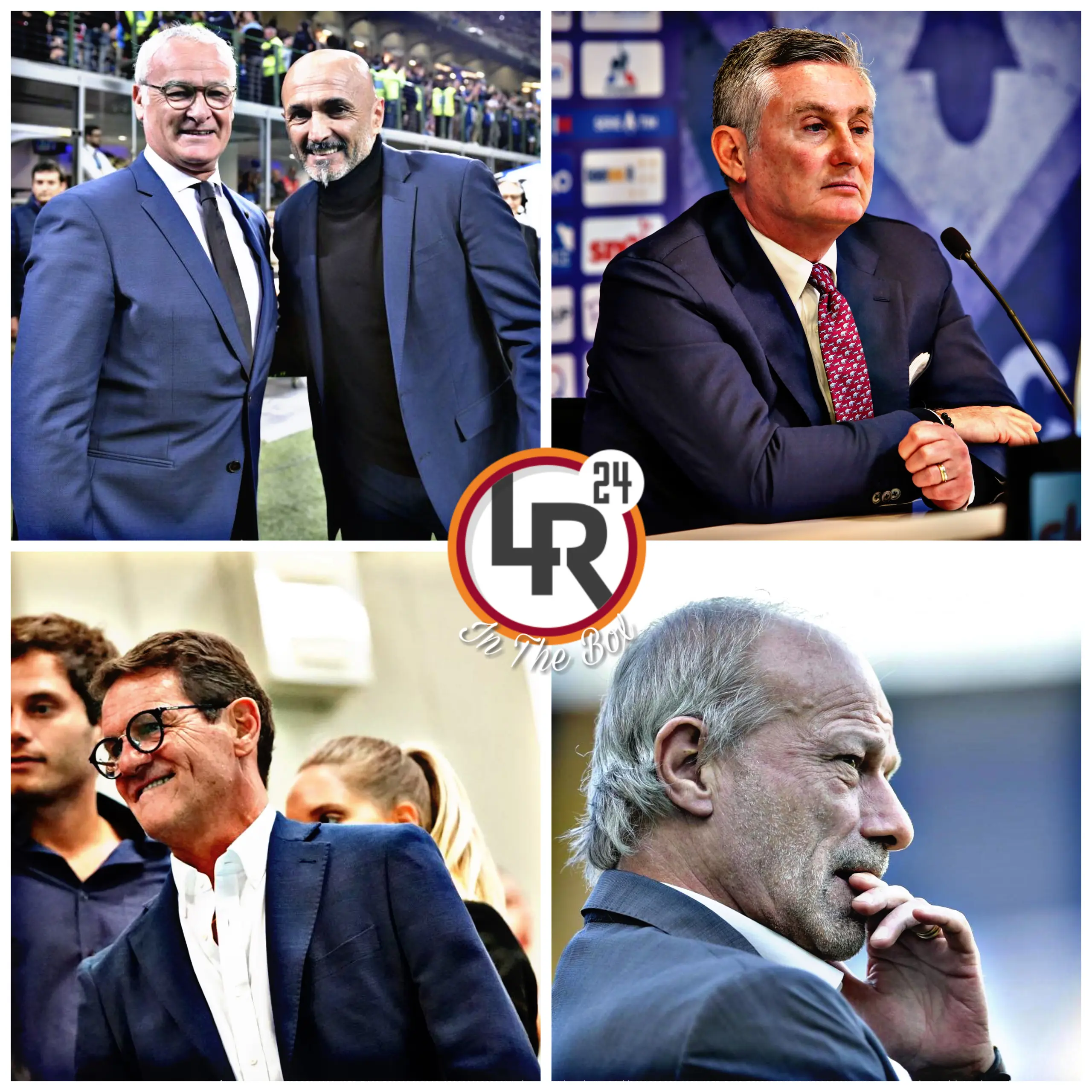 copertina in the box allertati gli eredi di boskov