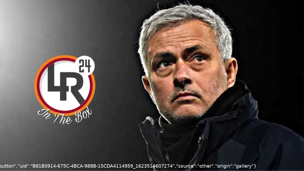 in the box mourinho
