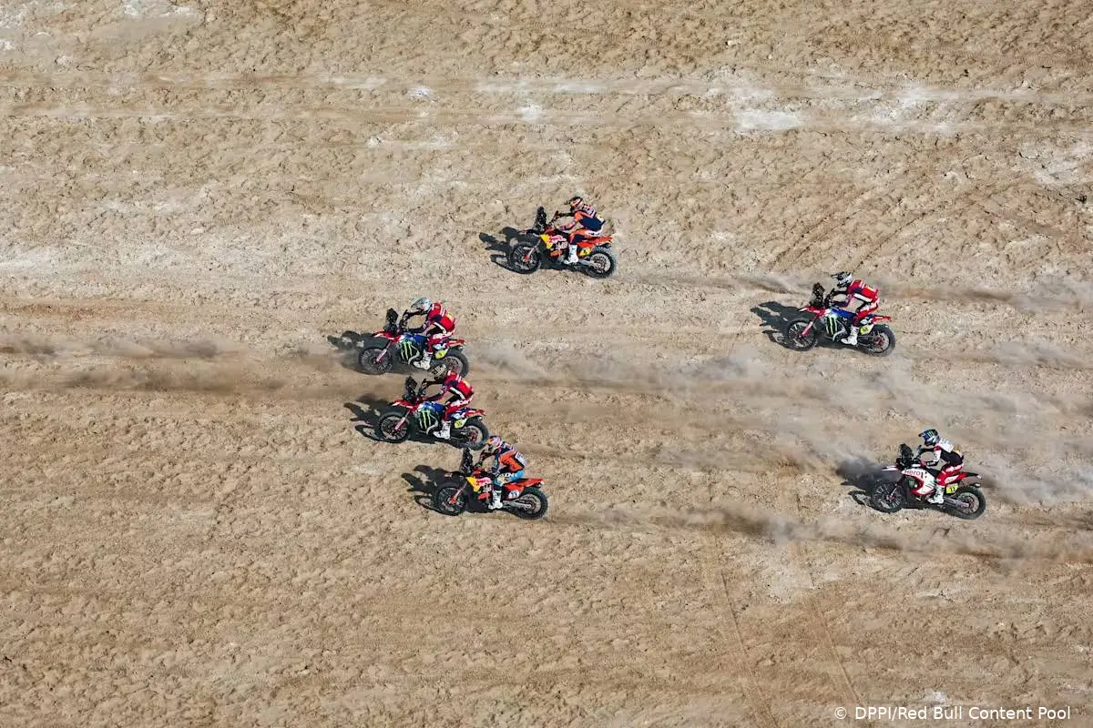 Verso la Dakar 2026