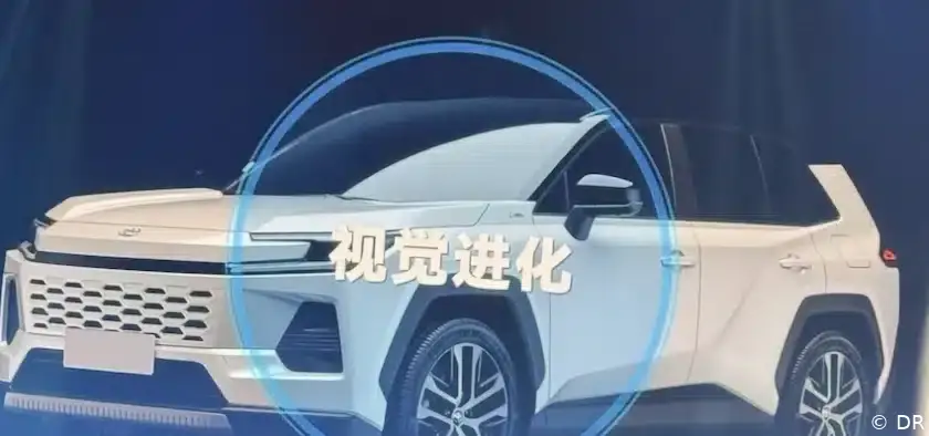 nuova toyota rav4