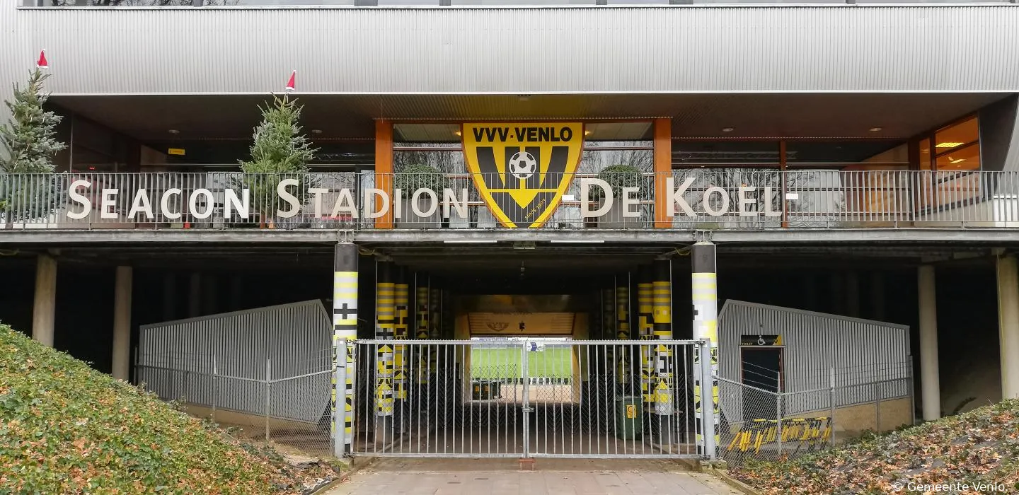 stadion de koel vvv