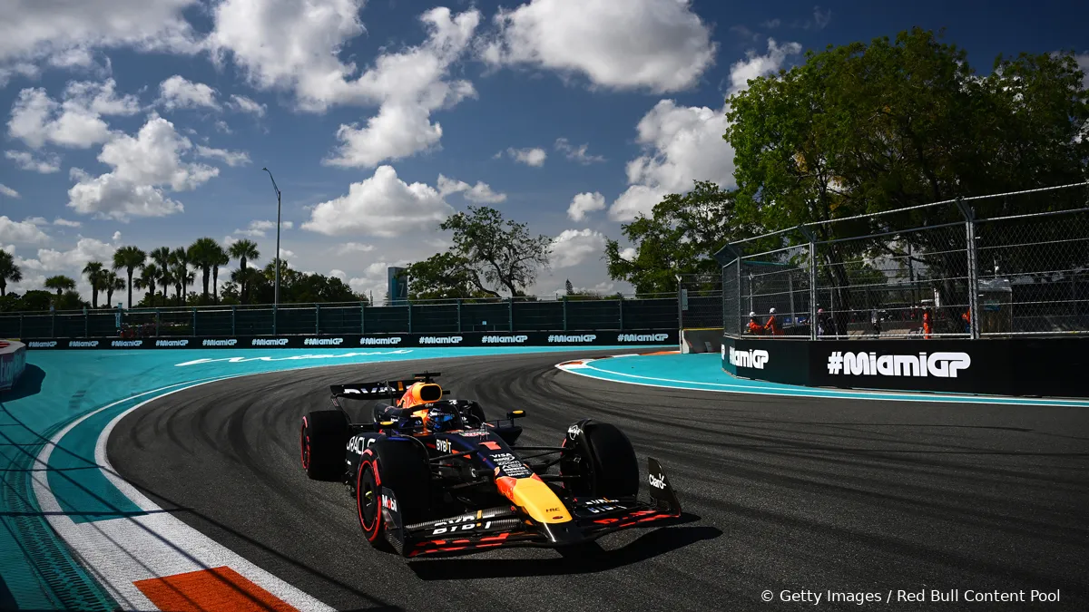 2024f1gp06 max verstappen qualifying in miami