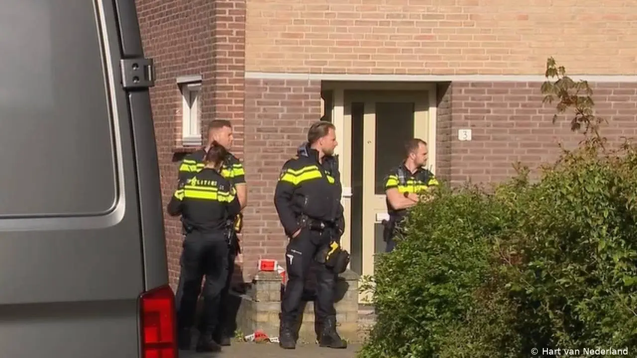 Politieagenten