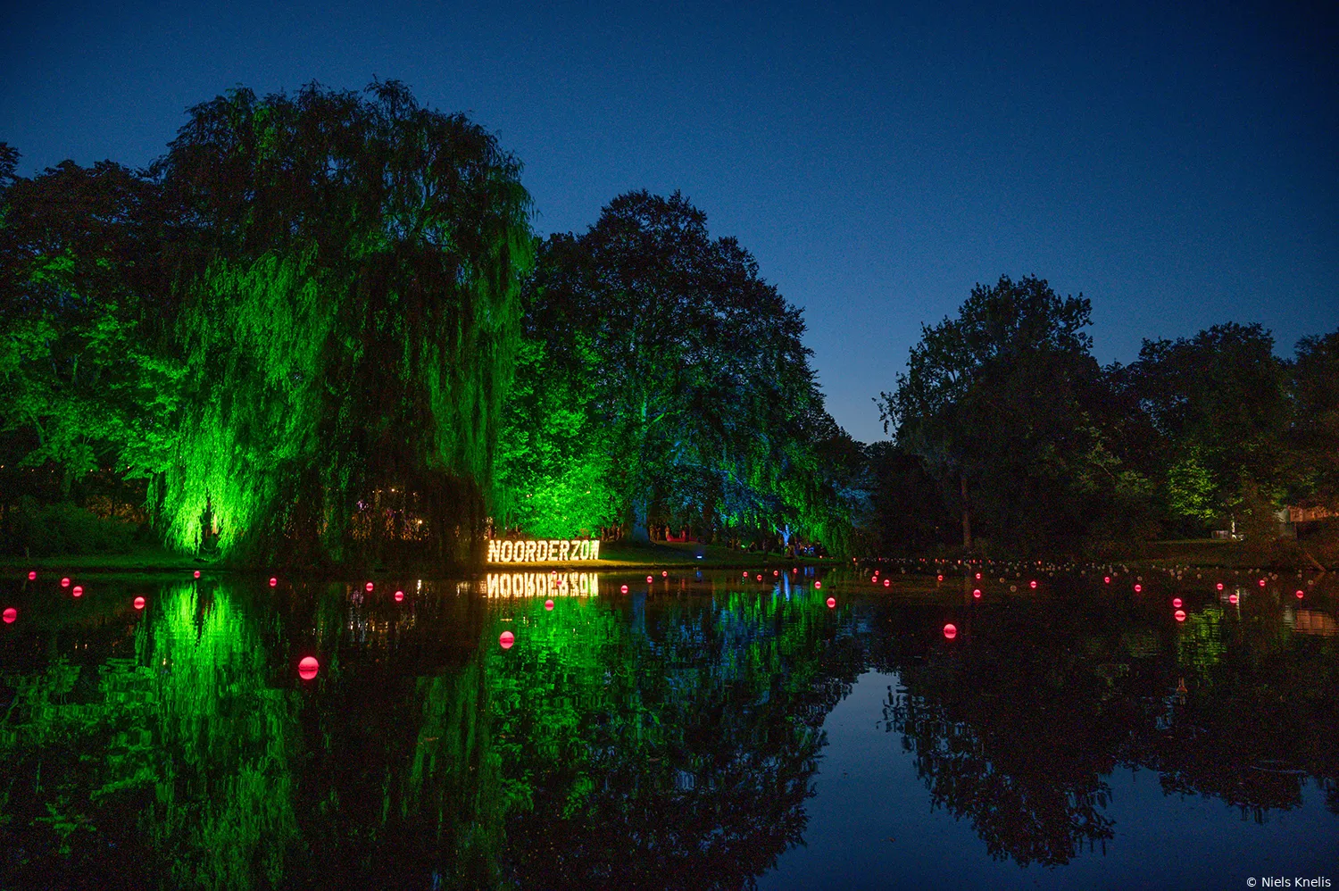 noorderzon 2022 sfeer niels knelis