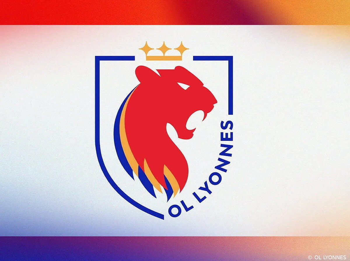 l ol feminin devient l ol lyonnes et s installe au groupama stadium le nouveau logo de l ol lyonnes photo ol lyonnes 1747659354 392972