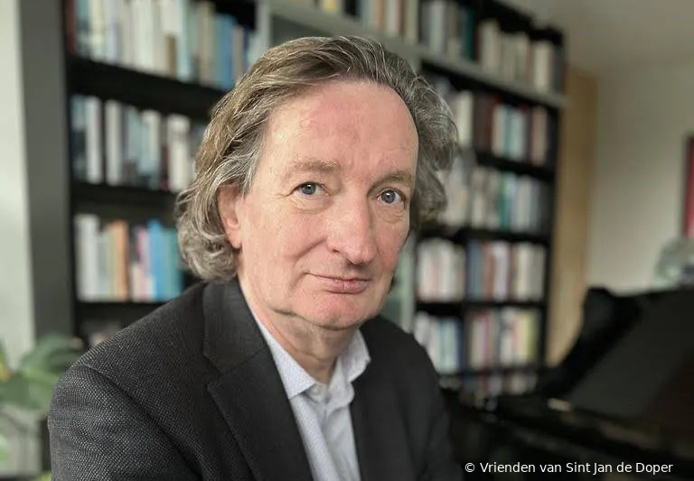 Orgelklanken in de Sint-Jan: gratis concert Henk Jan Out