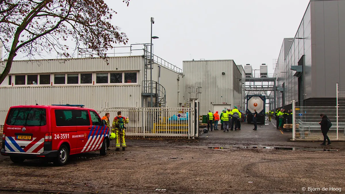 uitruk hulpdiensten sittard 20211206