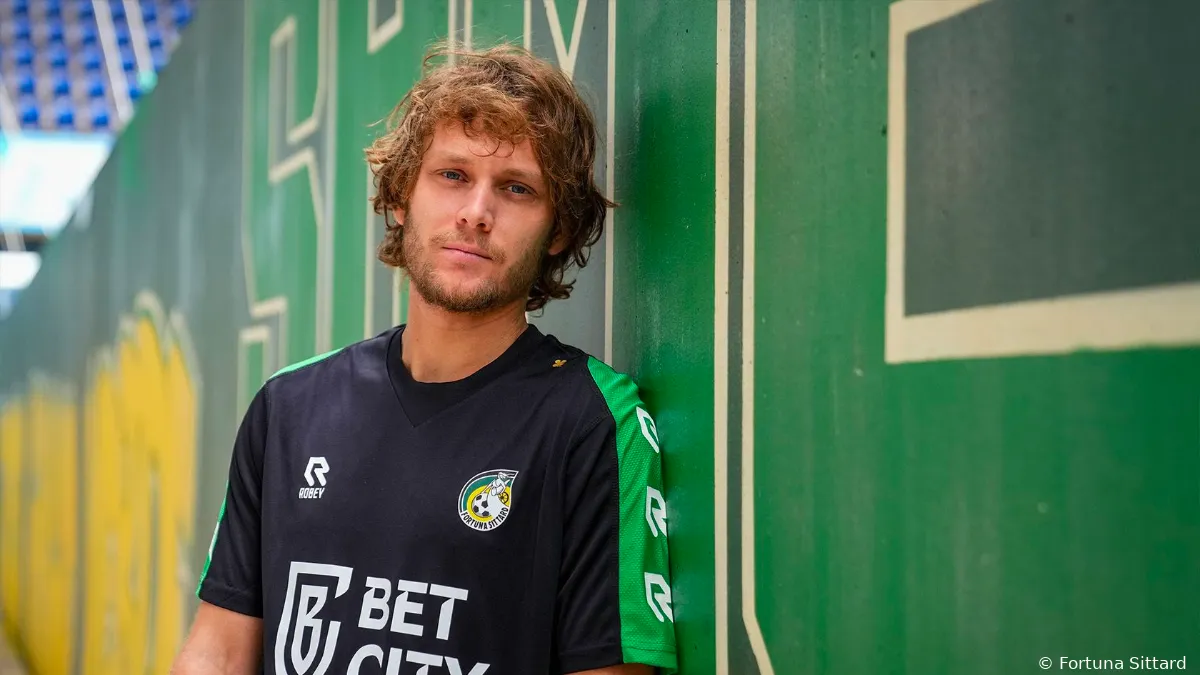 alen halilovic fortuna sittard