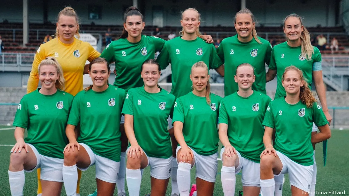 oefenwedstrijd fortuna vrouwen in monchengladbach