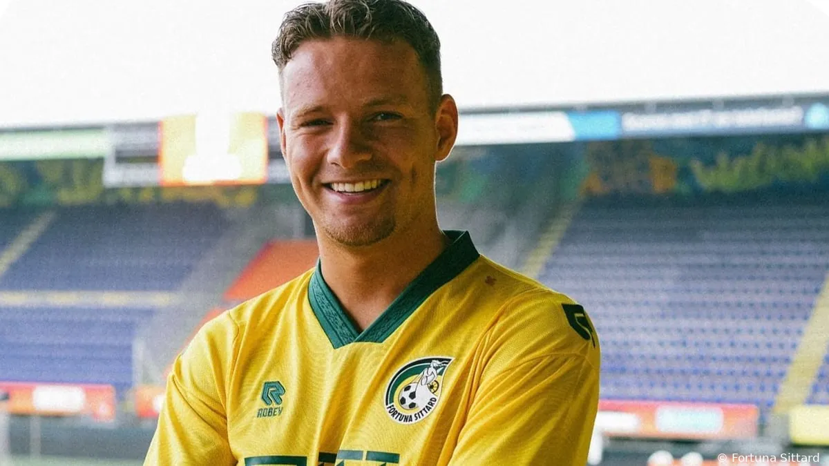 syb van ottele fortuna sittard