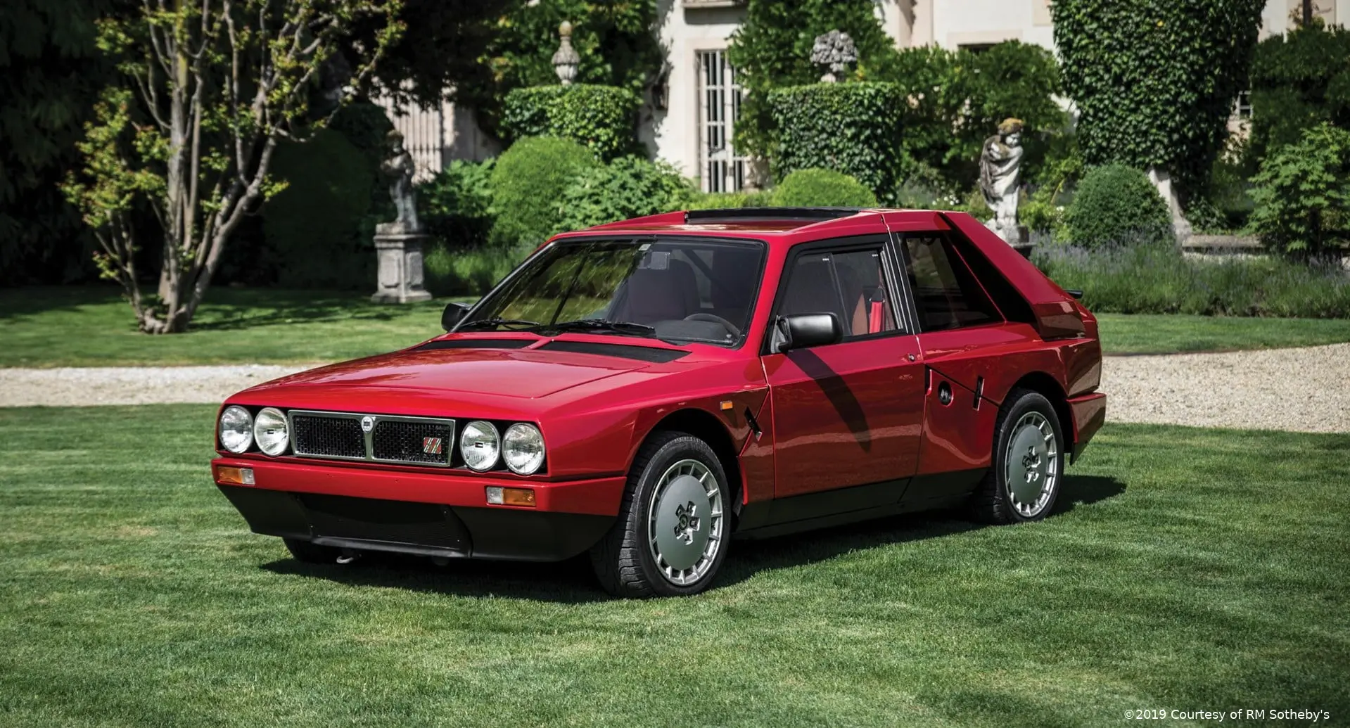 delta s4 stradale