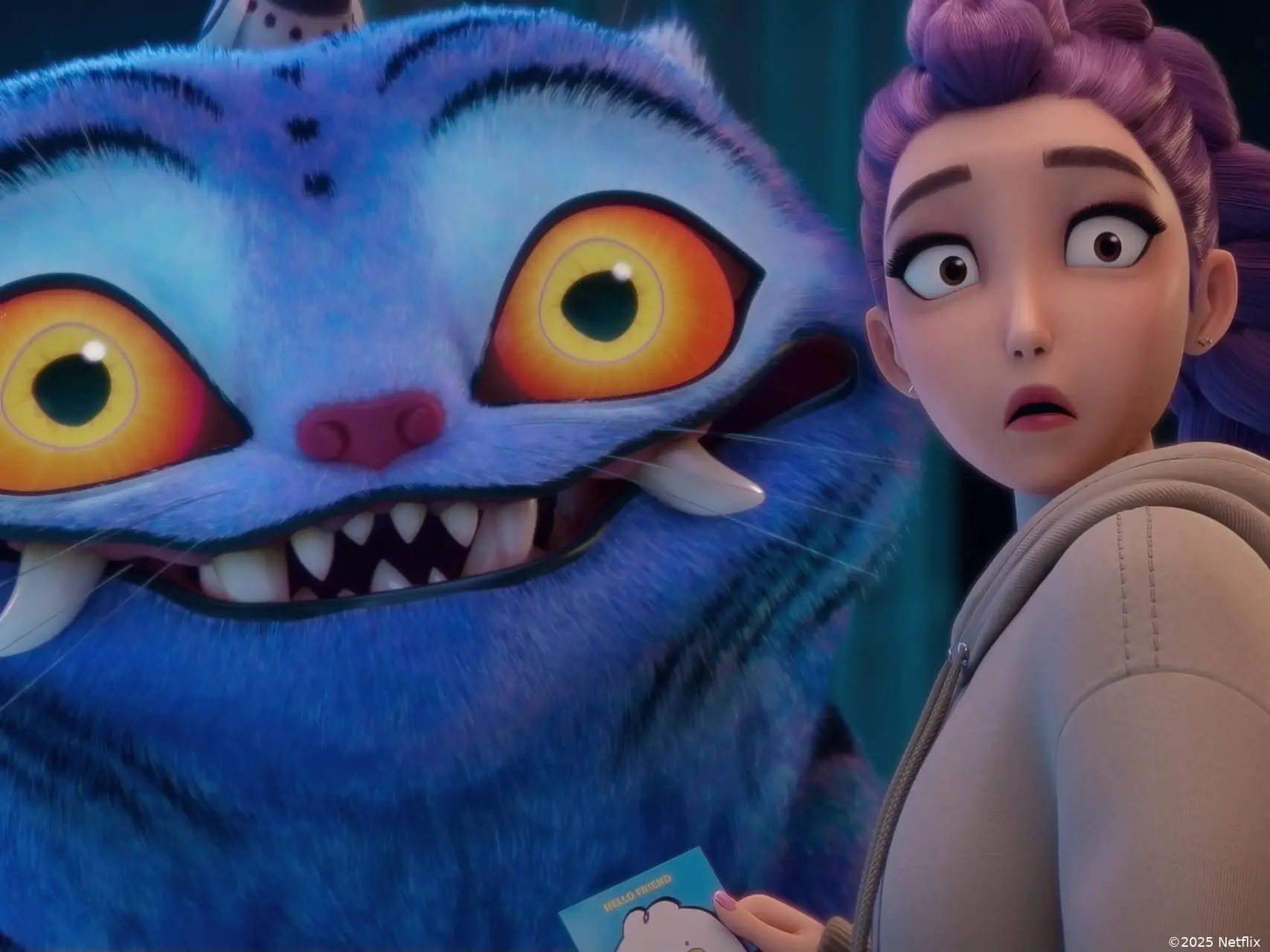 K-Pop Demon Hunters Netflix