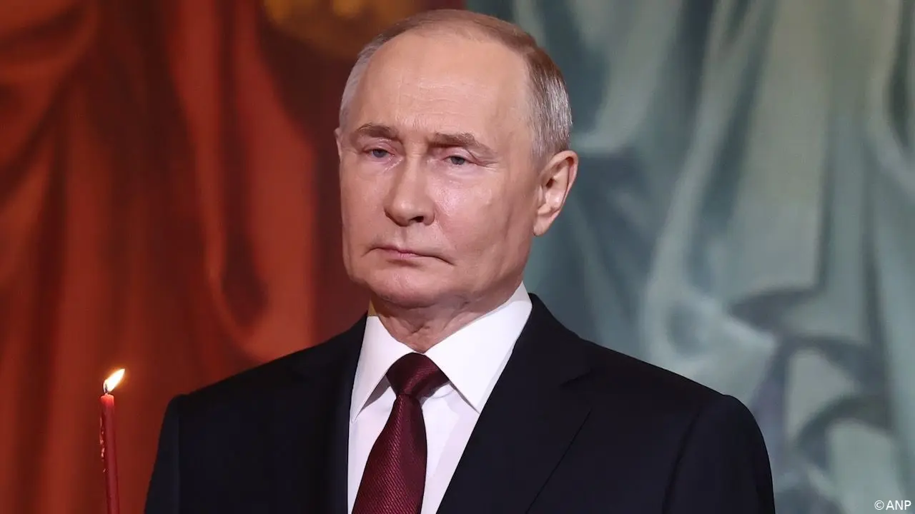vladimir poetin kernwapens